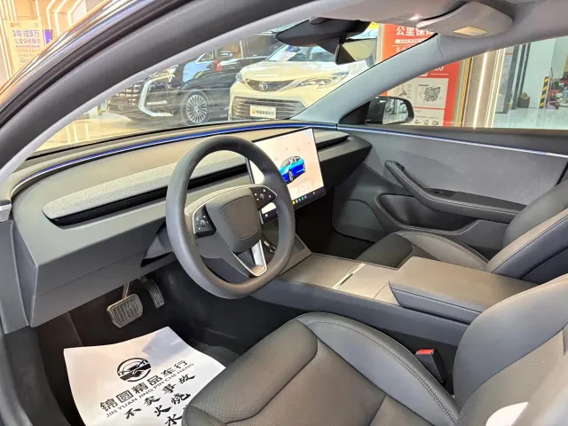 Tesla Model 3 — Фото автомобиля 10