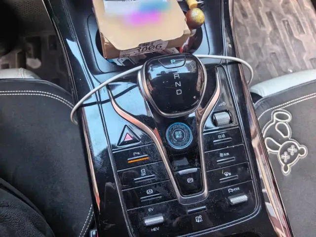 BYD Qin PLUS — Фото автомобиля 6