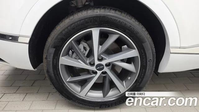 Genesis GV80 — Фото автомобиля 5