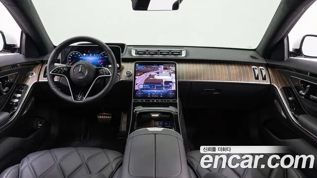 Mercedes-Benz S-Class W223 — Фото автомобиля 7