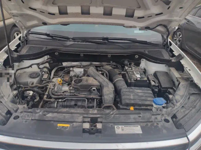 Volkswagen Tharu — Фото автомобиля 10