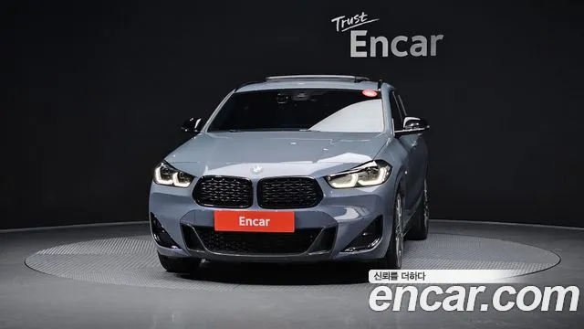 BMW X2 (F39) — Фото автомобиля 3