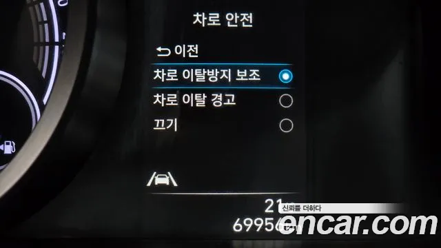 Hyundai Avante CN7 — Фото автомобиля 15