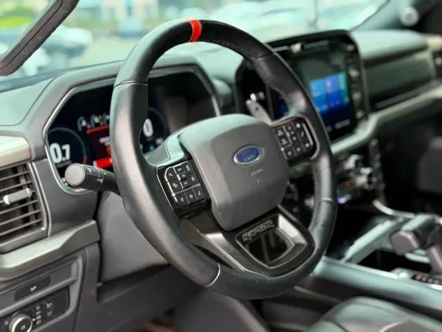 Ford F-150 Raptor — Фото автомобиля 8