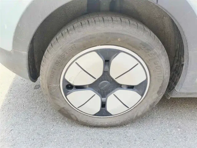 Geely Starry Wish — Фото автомобиля 7
