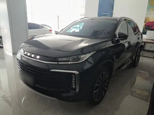 Фотография автомобиля — Exeed TXL