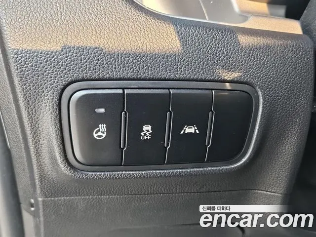 Kia RAY Новый Ray Signature — Фото автомобиля 12