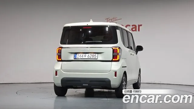 Kia Ray Ray (New) — Фото автомобиля 3