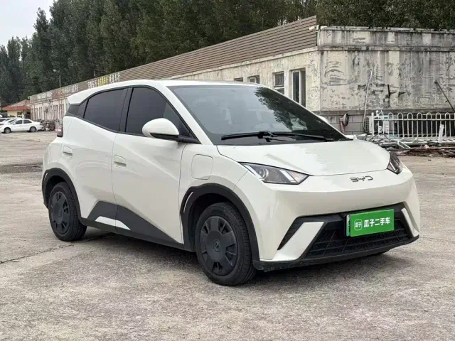 BYD Seagull — Фото автомобиля 3