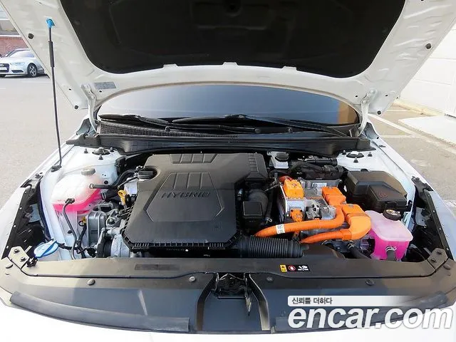 Hyundai Avante CN7 — Фото автомобиля 19