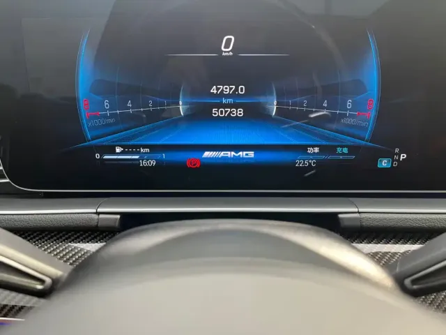 Mercedes-Benz GLE-Class AMG — Фото автомобиля 15