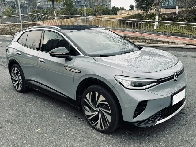 Volkswagen ID.4 Crozz — Фото автомобиля 3