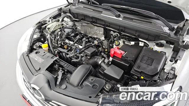 Renault-KoreaSamsung XM3 — Фото автомобиля 6
