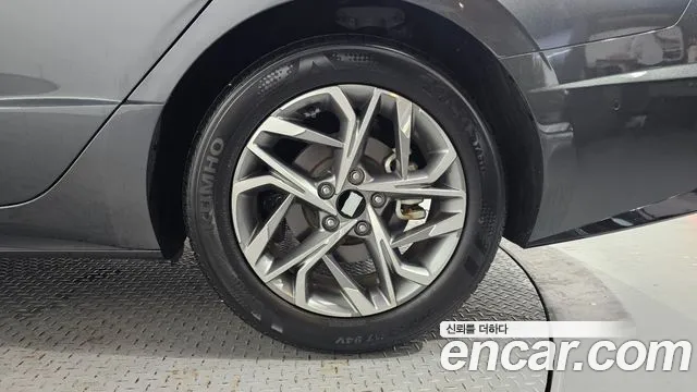 Hyundai Sonata DN8 — Фото автомобиля 6