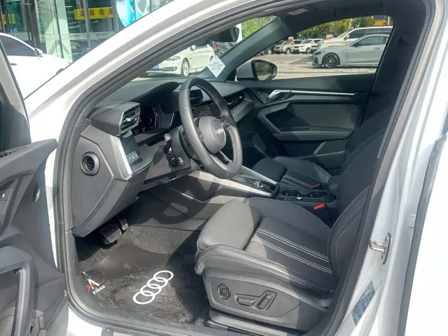 Audi A3 — Фото автомобиля 12