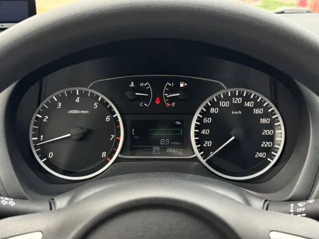 Nissan Sylphy — Фото автомобиля 30