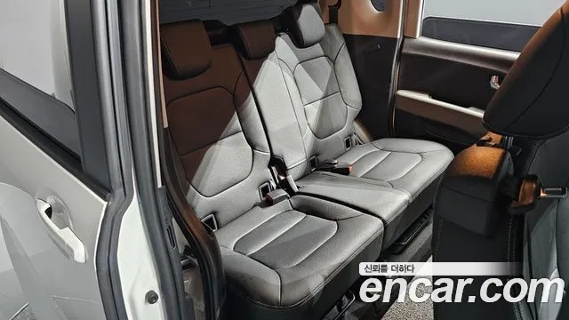 Kia RAY Новый Kia Ray Signature — Фото автомобиля 11