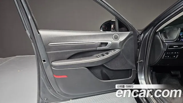 Hyundai Sonata DN8 — Фото автомобиля 13