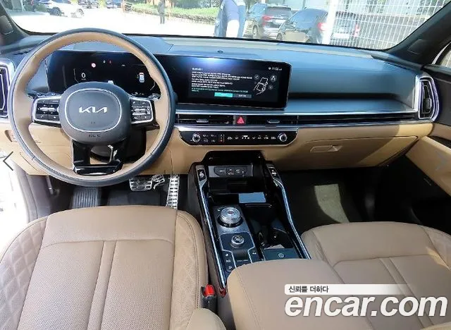 Kia Sorento Generation 4 — Фото автомобиля 7