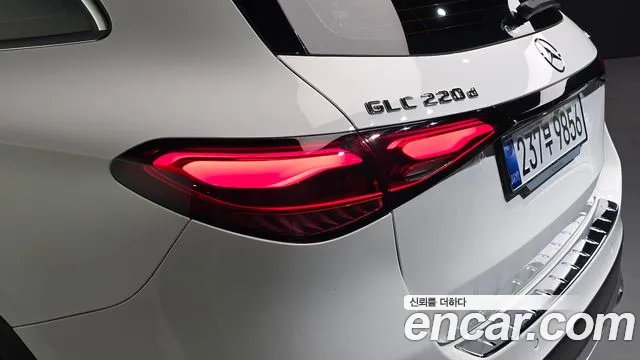 Mercedes-Benz GLC-Class GLC-класс X254 — Фото автомобиля 22