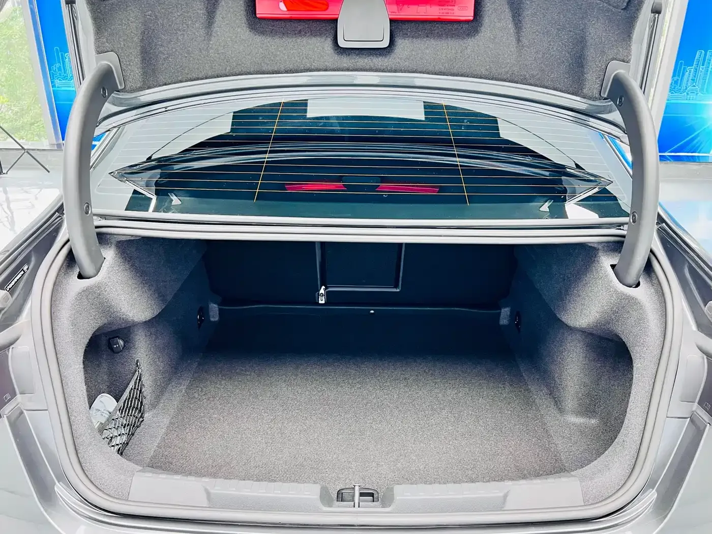 Audi Audi A3 2023 Facelift A3L Limousine 35 TFSI Luxury Sport — Фото автомобиля 23