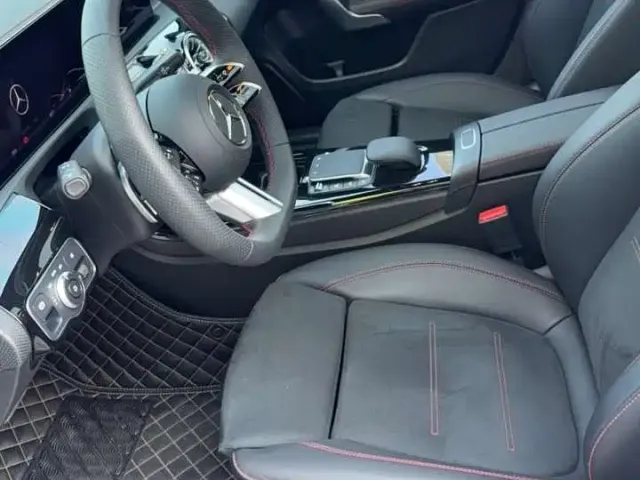 Mercedes-Benz A-Class — Фото автомобиля 4