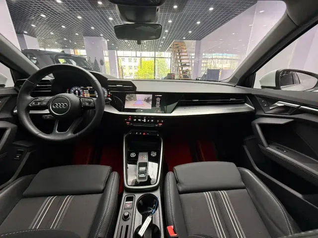 Audi A3 — Фото автомобиля 16