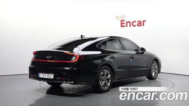 Hyundai Sonata Sonata (DN8) — Фото автомобиля 2