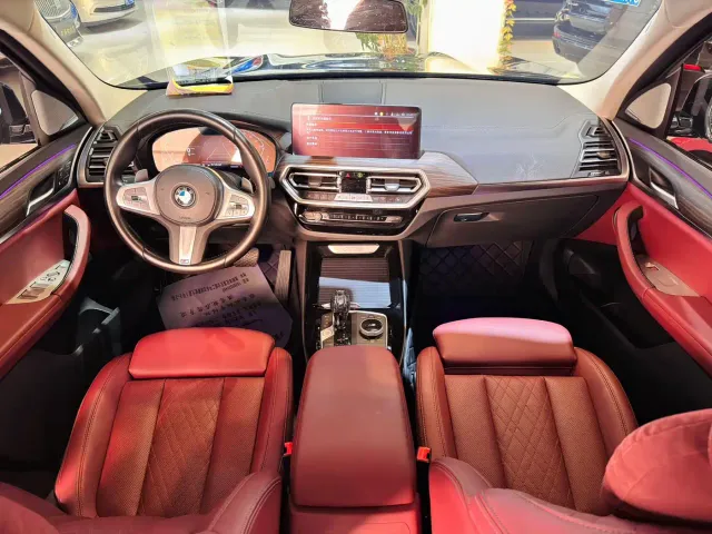 BMW X3 — Фото автомобиля 7