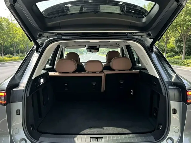 Chery Tiggo 8L — Фото автомобиля 10