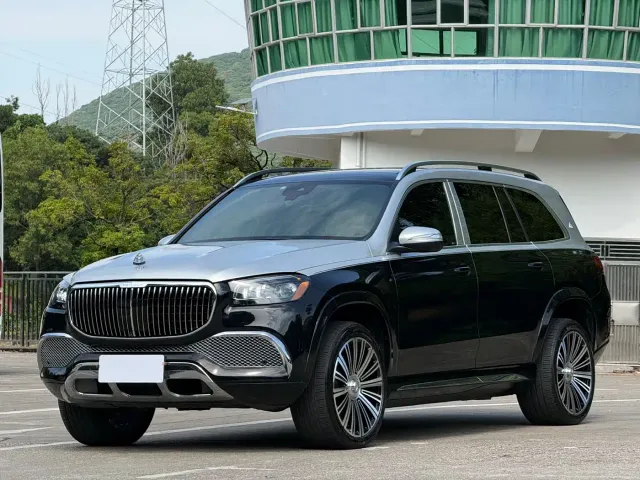 Фотография автомобиля — Mercedes-Benz GLS-Class