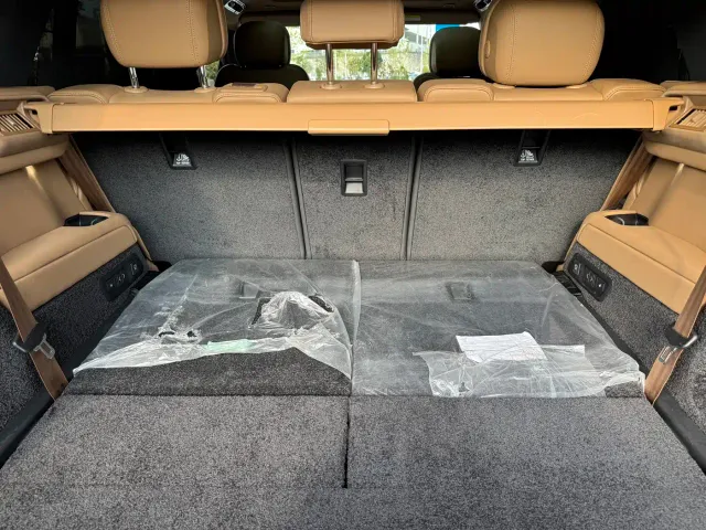 Land Rover Range Rover — Фото автомобиля 25
