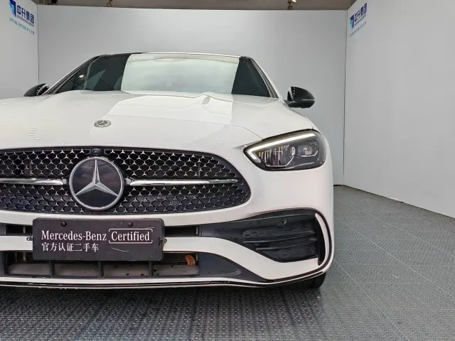 Mercedes-Benz C-Class — Фото автомобиля 18