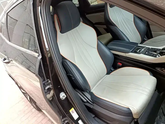 BYD Song PLUS — Фото автомобиля 24