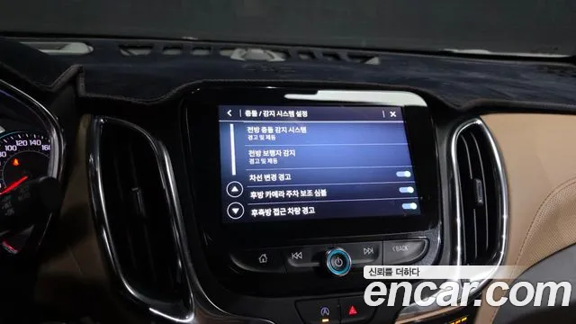 Chevrolet Equinox — Фото автомобиля 16