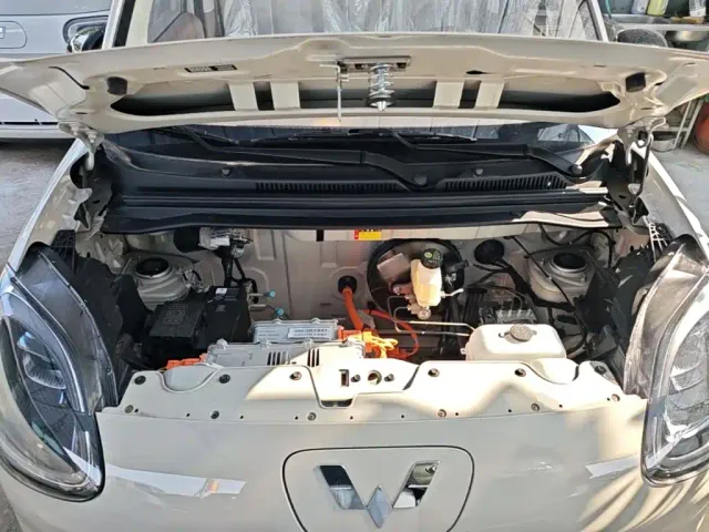 Wuling Hongguang Mini EV — Фото автомобиля 19