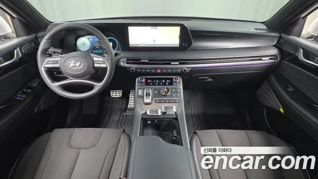 Hyundai Palisade The New Palisade Бензин 3.8 4WD — Фото автомобиля 6