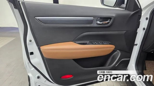 Renault Korea QM6 QM6 (New) — Фото автомобиля 13