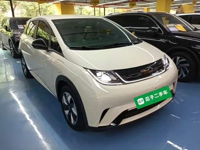BYD Dolphin — Фото автомобиля 3
