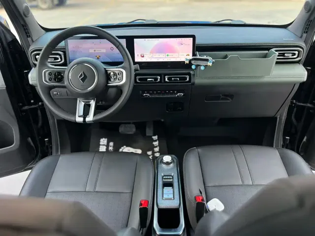 Baojun Yep — Фото автомобиля 5