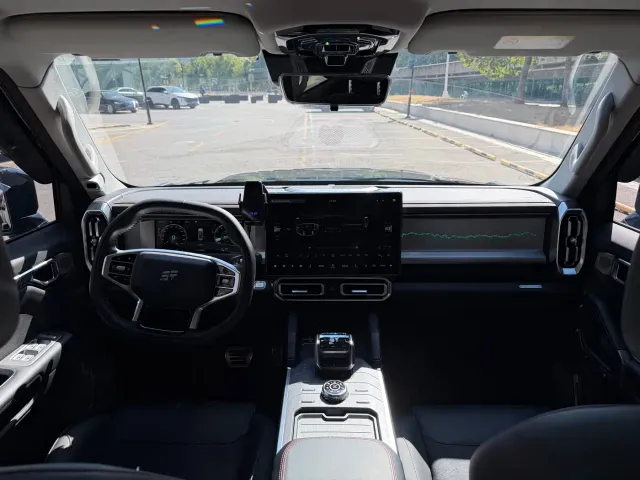 Jetour T2 — Фото автомобиля 11