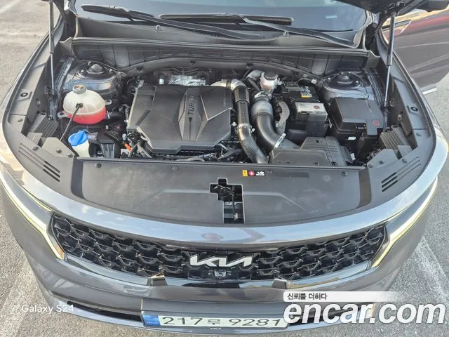 Kia Sorento Generation 4 — Фото автомобиля 19