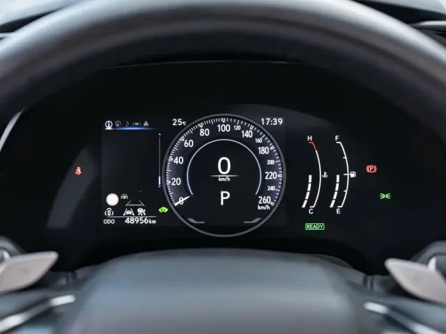 Lexus RX — Фото автомобиля 22
