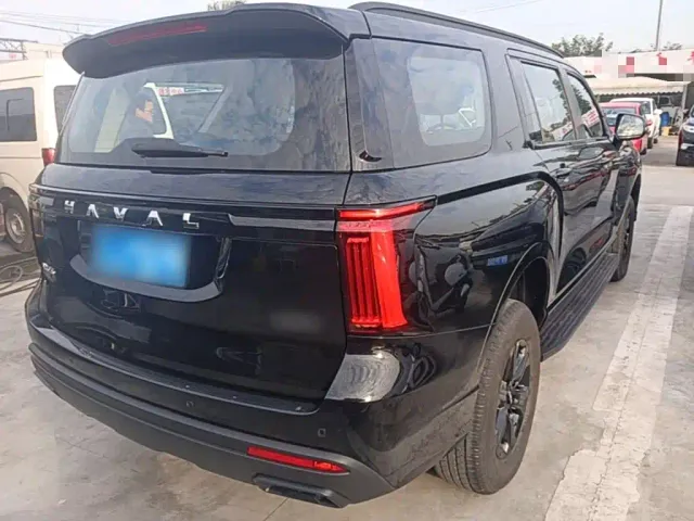 Haval H5 — Фото автомобиля 6