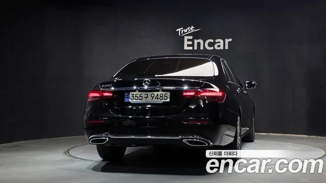 Mercedes-Benz E-Class W213 — Фото автомобиля 4