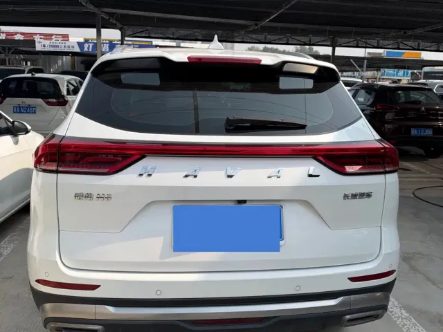Haval H6 — Фото автомобиля 6