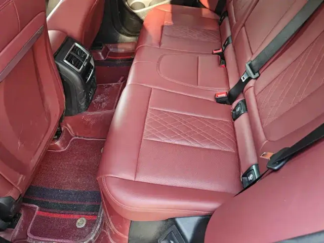 BMW X3 — Фото автомобиля 11