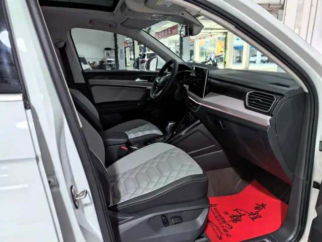 Volkswagen Tayron — Фото автомобиля 18