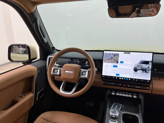iCAR V27 — Фото автомобиля 21