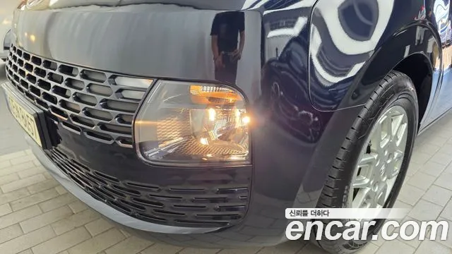 Hyundai Staria — Фото автомобиля 7